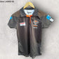 WESTS TIGERS 2025 STEEDAN MEDIA POLO SHIRT