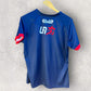 LOS ANGELES ROOSTERS USA RUGBY LEAGUE SHIRT