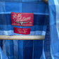 RM WILLIAMS BLUE LONG SLEEVE VINTAGE BUTTON UP SHIRT