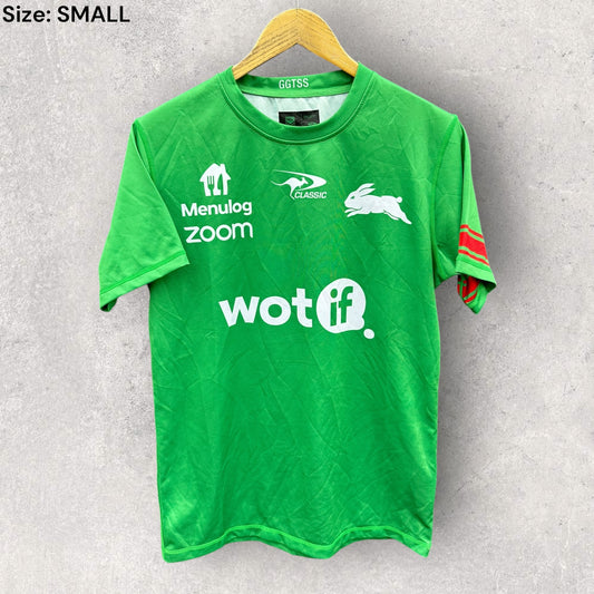 South Sydney Rabbitohs Classic Green Training Shirt