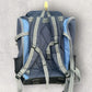 BILLABONG BLUE VINTAGE HIKING BACKPACK
