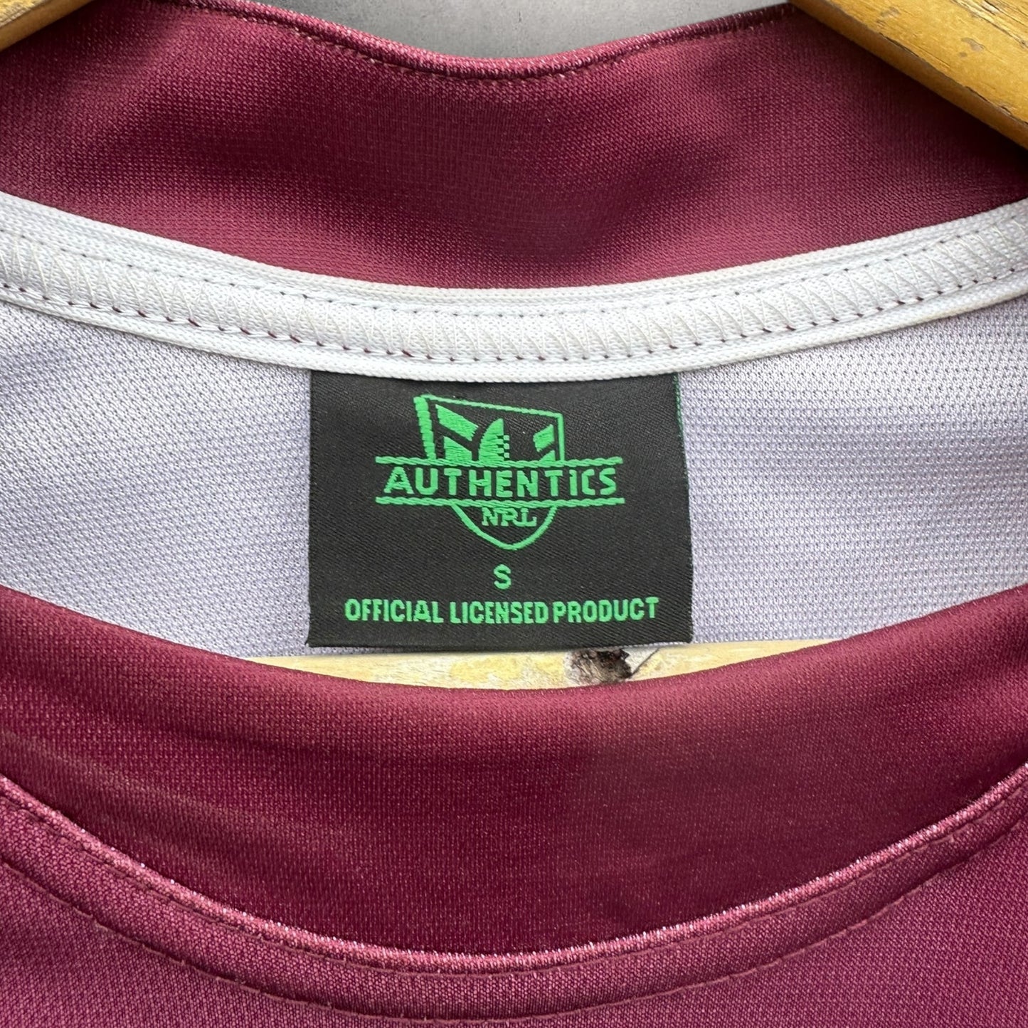 Manly Warringah Sea Eagles 2012 ISC Home Nrl Jersey