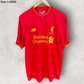 Liverpool FC 2016-2017 Home New Balance Red Football Jersey