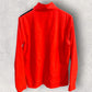 Liverpool FC New Balance Red Windbreaker Football Jacket