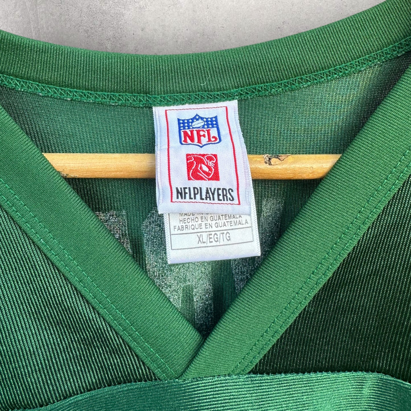 Brett FAVRE Green Bay packers NFL jersey