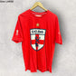 ENGLAND 2014 WORLD CUP FOOTBALL RED SHIRT