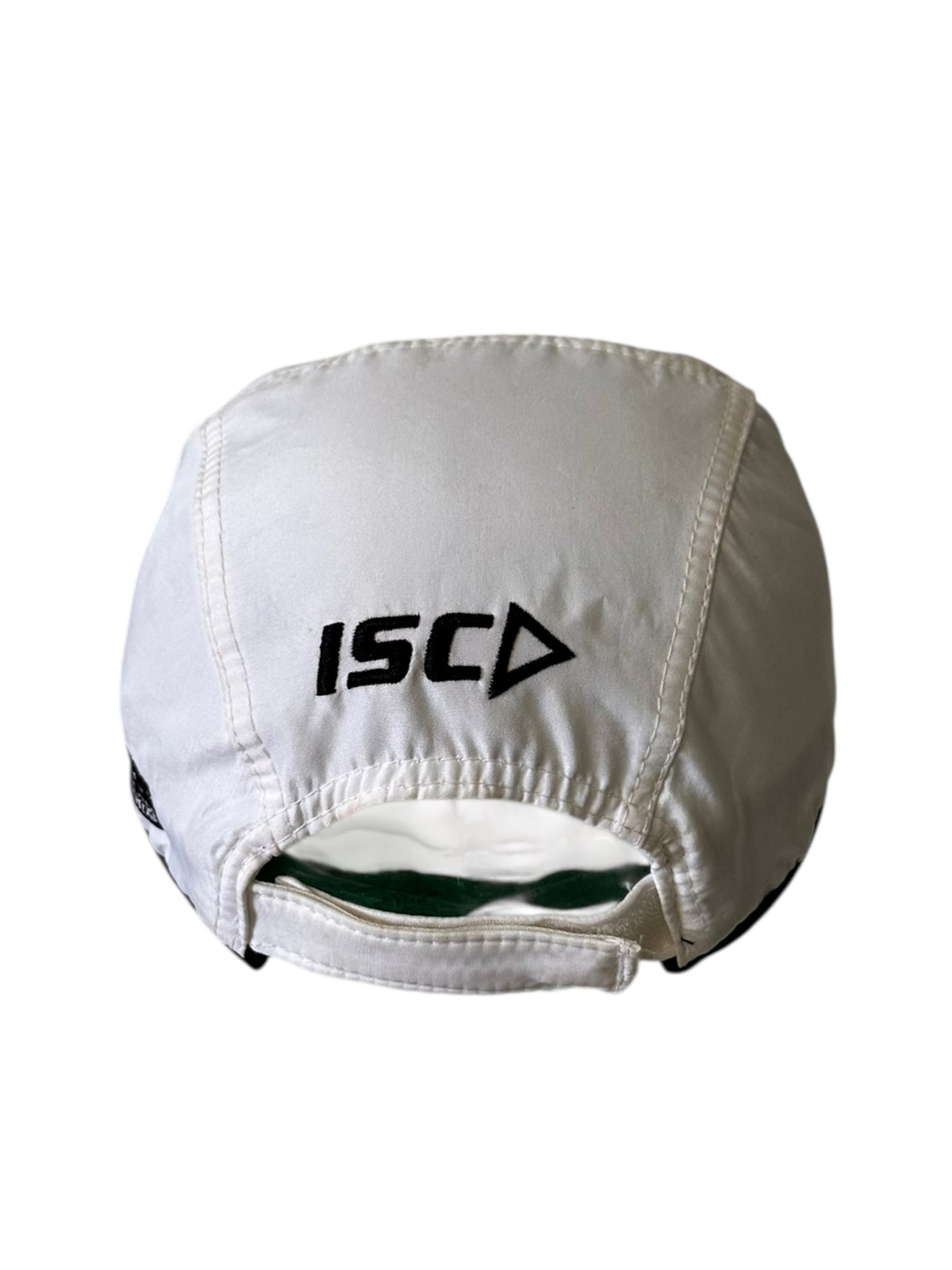 ST KILDA ISC AFL WHITE TRAINING HAT