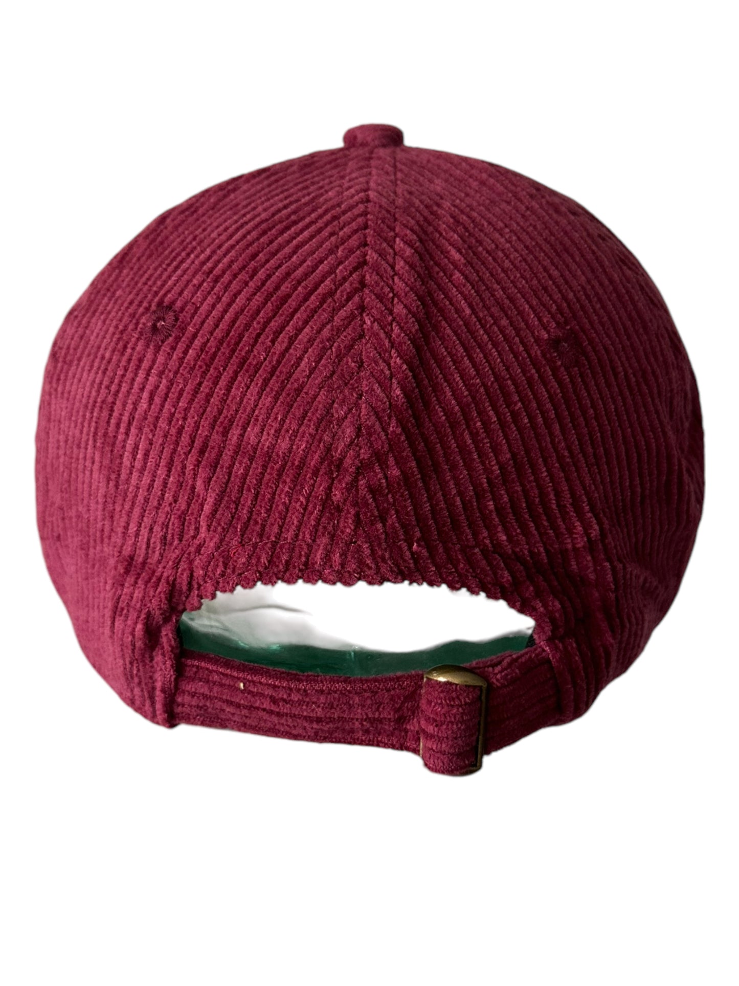 PORT ROYAL CORDUROY BUCKLE HAT