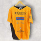 BALMAIN TIGERS X-BLADES RUGBY LEAGUE SHIRT