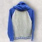 Canterbury Bulldogs Ladies Pullover Hooded Jumper