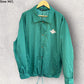 FRONT RUNNER HOCKEY SQUAD GREEN BUTTON UP JACKET