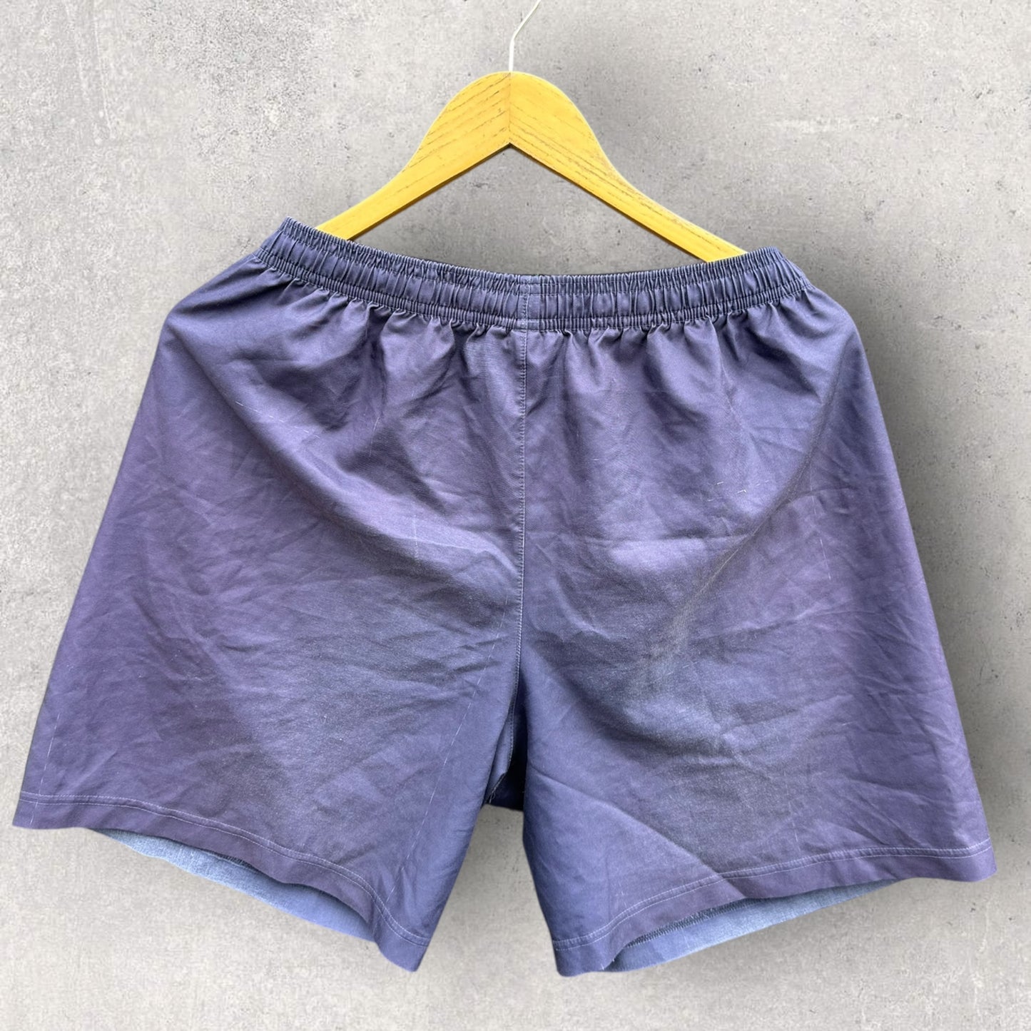 MELBOURNE STORM PLAYER WORN SHORTS BY KANE BRADLEY