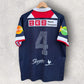 Sydney Roosters 2010 Home ISC NRL Jersey