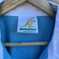 Australian Wallabies 1899 Blue Retro Long Sleeve Rugby Union Jersey