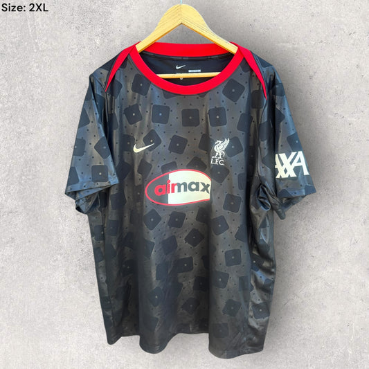 LIVERPOOL FC NIKE 2025 AIRMAX ACADEMY PRO SPECIAL EDITION JERSEY