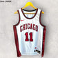 DEMAR DEROZAN CHICAGO BULLS NBA NIKE SWINGMAN CITY EDITION JERSEY