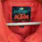 KTM MOTOREX RACING TEAM MARMONT BUTTON UP SHIRT
