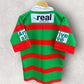 SOUTH SYDNEY RABBITOHS ISC 2005 HOME JERSEY