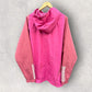 NOTTINGHAM FOREST 2022 ADIDAS WINDBREAKER PINK HOODED JACKET