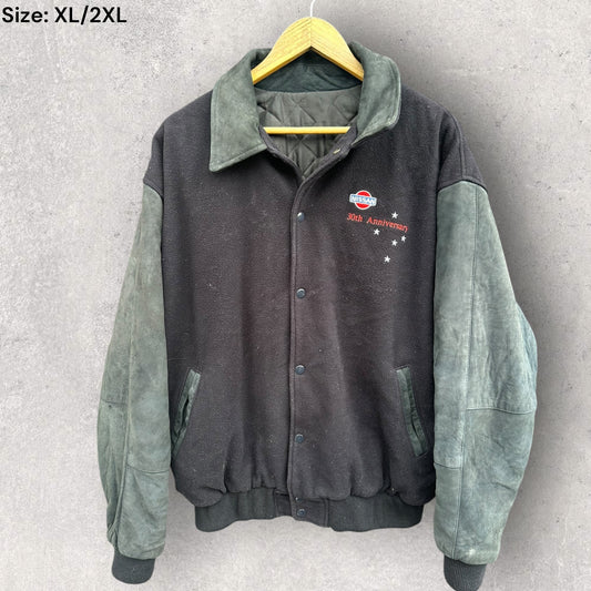NISSAN MOTORSPORT 90TH ANNIVERSARY BOMBER JACKET