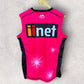 Sydney 6ers BBL Pink Cricket Singlet