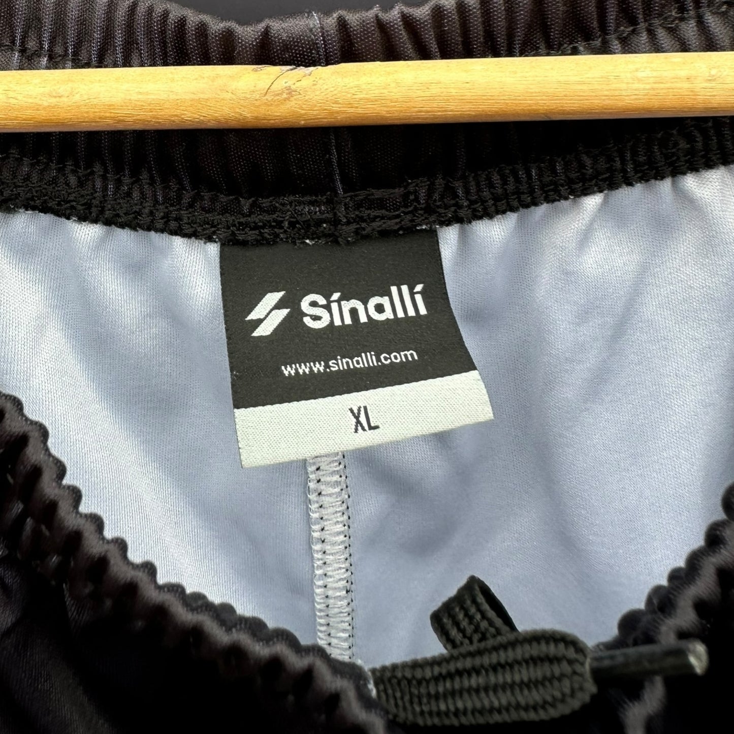 NORTH SYDNEY BEARS MATCH WORN SHORTS ISSUED TO BEN TALTY