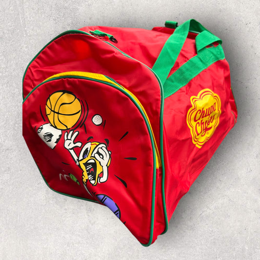 CHUPPA CHUPPS VINTAGE DUFFEL BAG