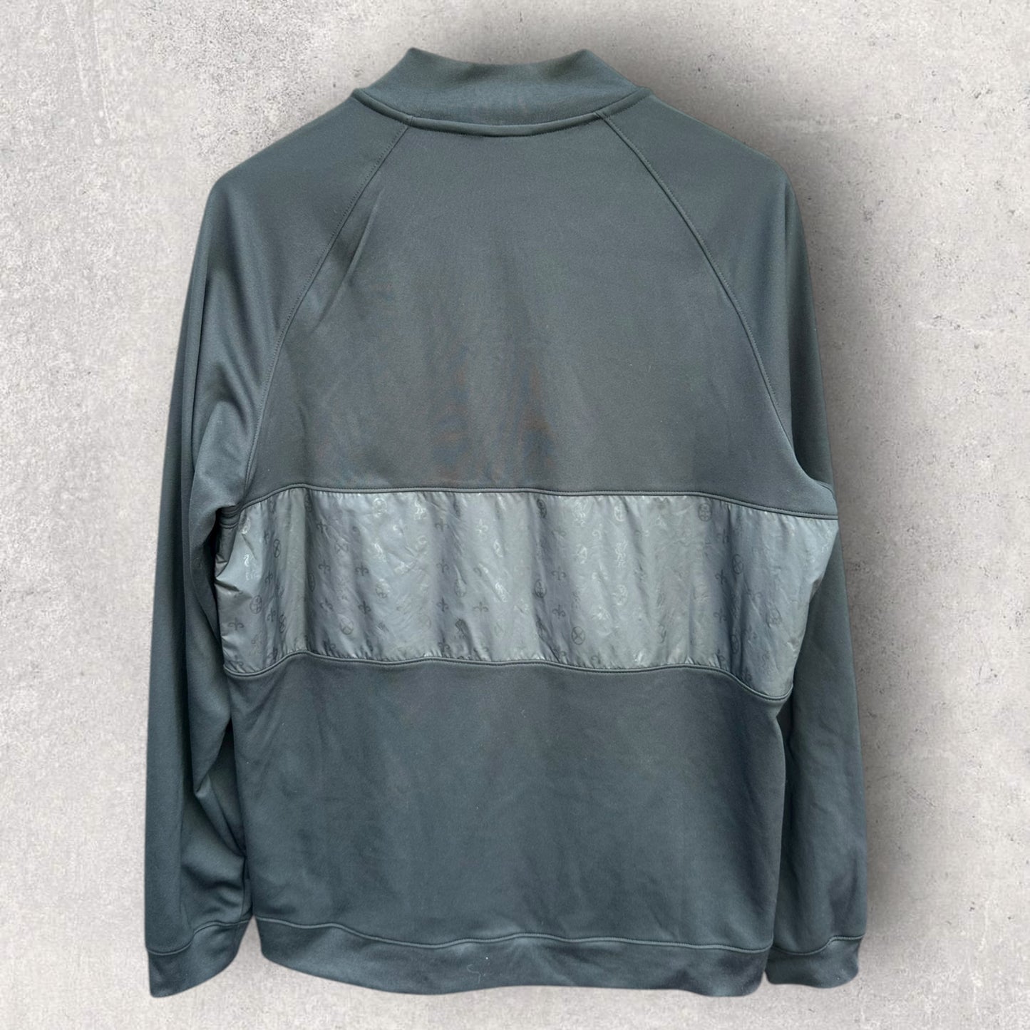 LIVERPOOL FC NIKE 2020-2021 BLACK ANTHEM JACKET