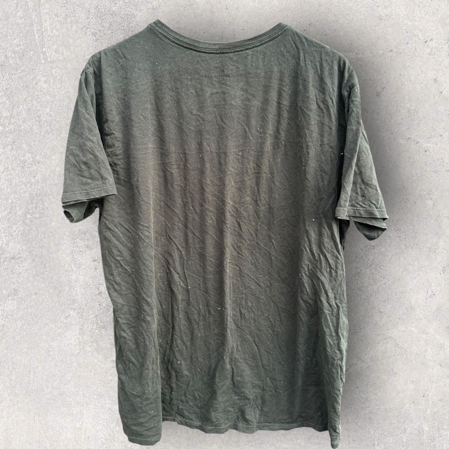NIKE ‘THAT’S GAME’ BLACK SHORT SLEEVE SHIRT