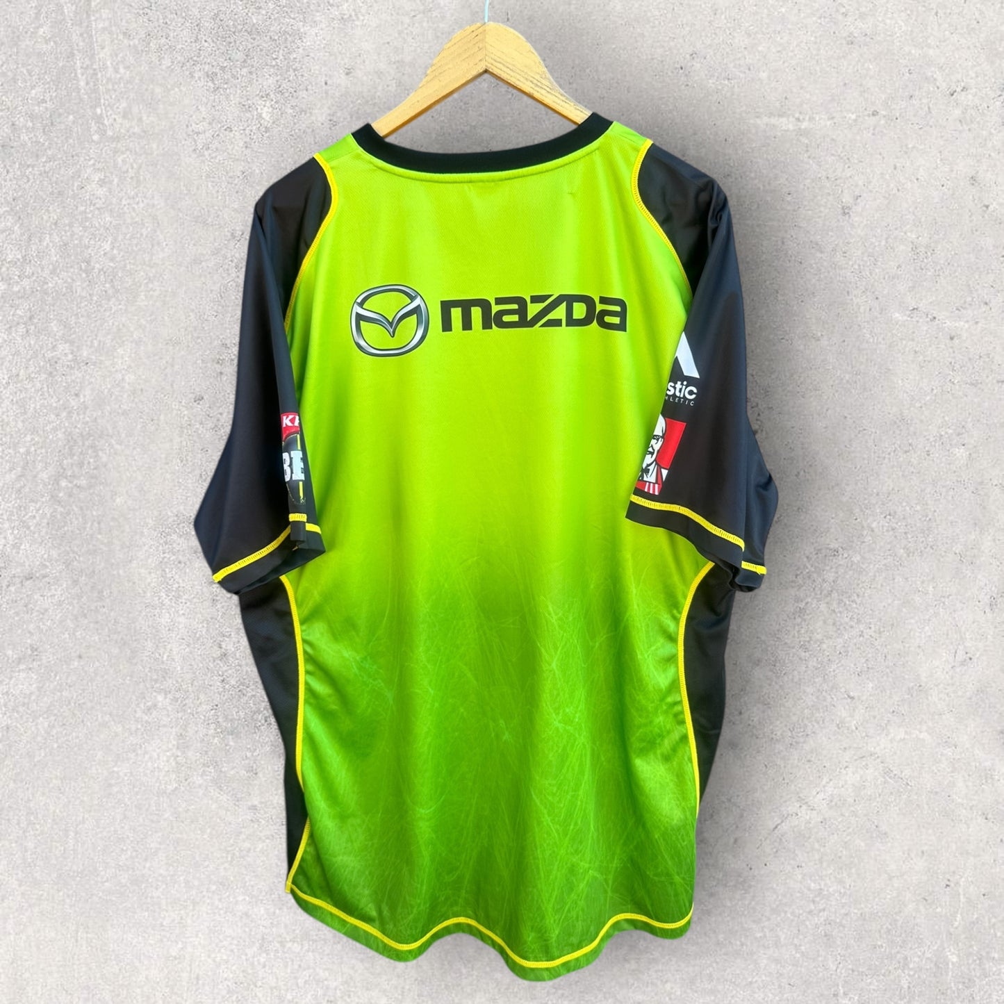 SYDNEY THUNDER BBL CRICKET JERSEY