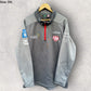 ST GEORGE ILLAWARRA DRAGONS 2025 CLASSIC HALF ZIP PULLOVER JACKET