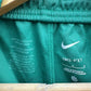 AUSTRALIAN SOCCEROOS NIKE VINTAGE GREEN MATCH SHORTS