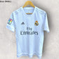 REAL MADRID 2015-2016 AWAY ADIDAS FOOTBALL JERSEY
