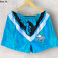 CRONULLA SHARKS VINTAGE MENS BOXER SHORTS