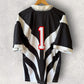La Perouse Panthers Classic NSW Rugby League Match Jersey