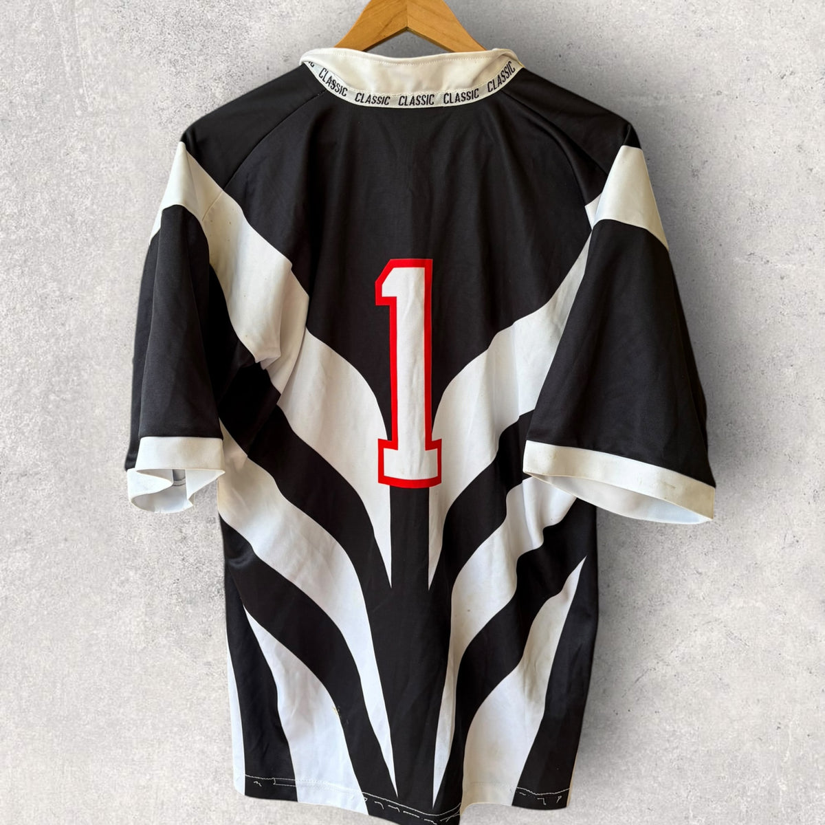 La Perouse Panthers Classic NSW Rugby League Match Jersey