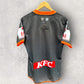 CHARLIE STAINES WESTS TIGERS 2023 HOME PLAYER ISSUED SPARE JERSEY
