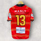 Belrose Eagles ISC NSW Rugby League Match Jersey