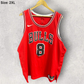 Zac Lavine Chicago Bulls Nike NBA Swingman Basketball Jersey