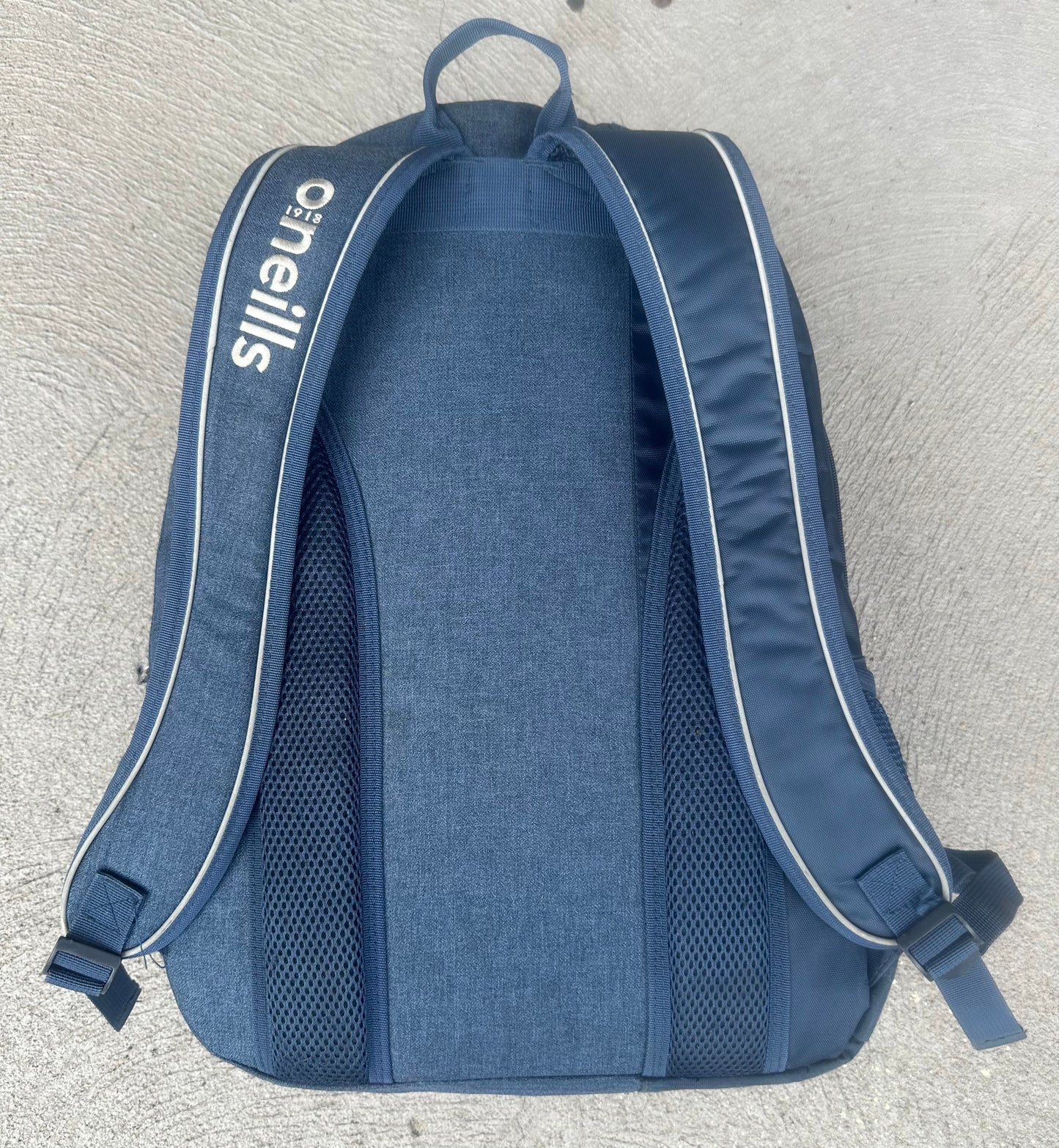 Warrington Wolves Rugby League Coaches Issued Backpack to Steve Price
