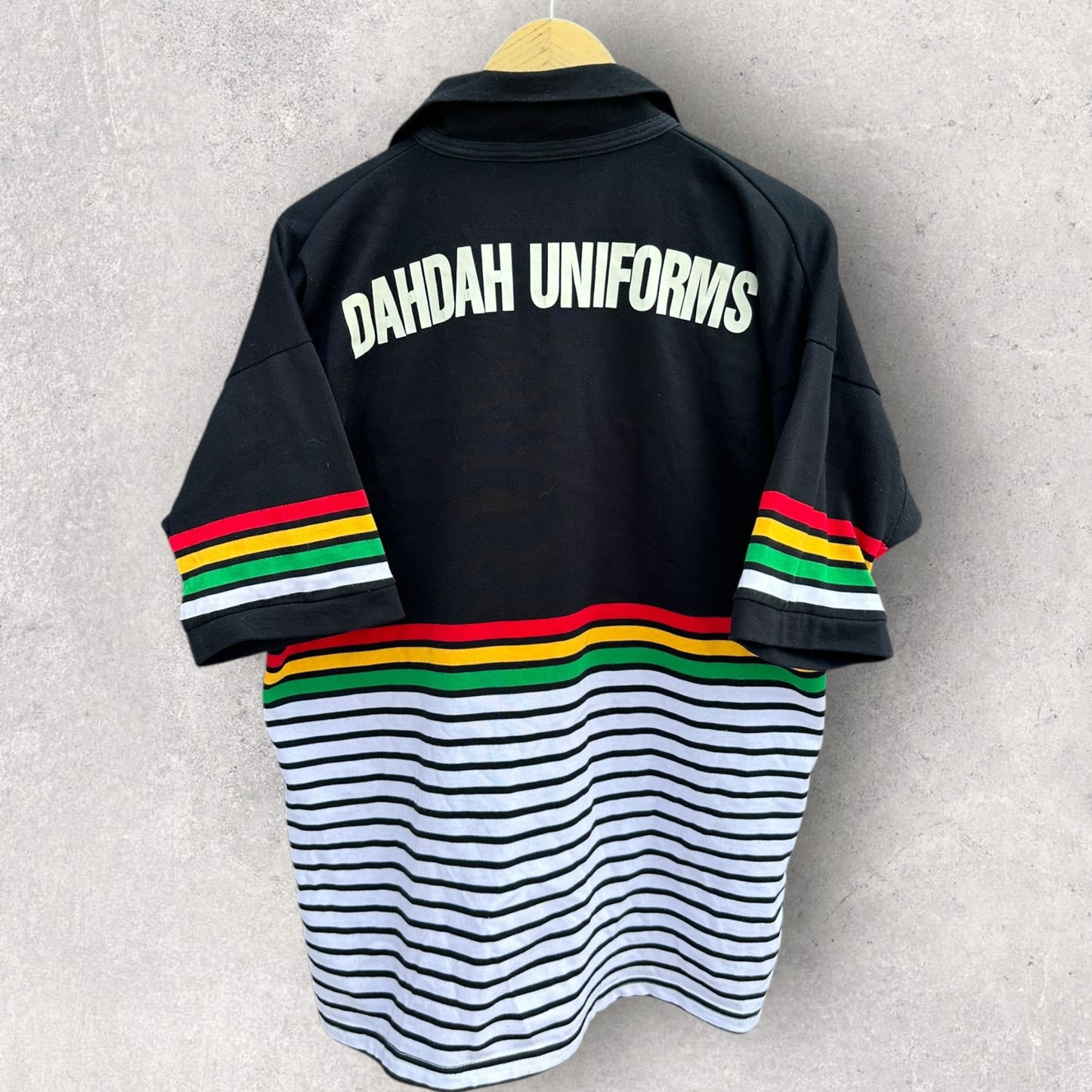 PENRITH PANTHERS 1991 RETRO SHORT SLEEVE JERSEY