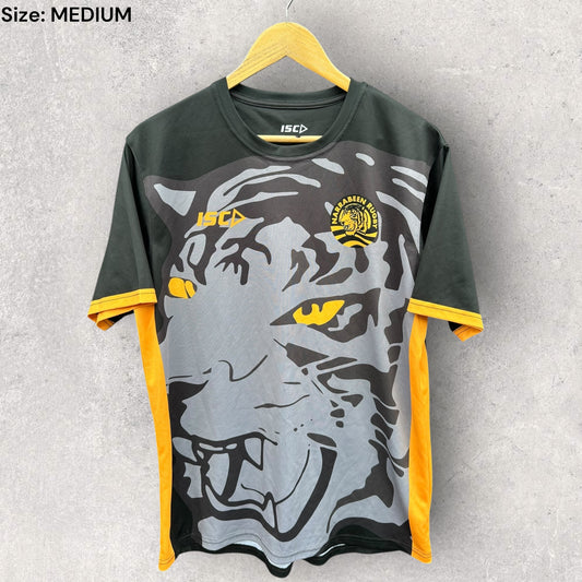 NARABEEN TIGERS ISC RUGBY UNION TRAINING SHIRT