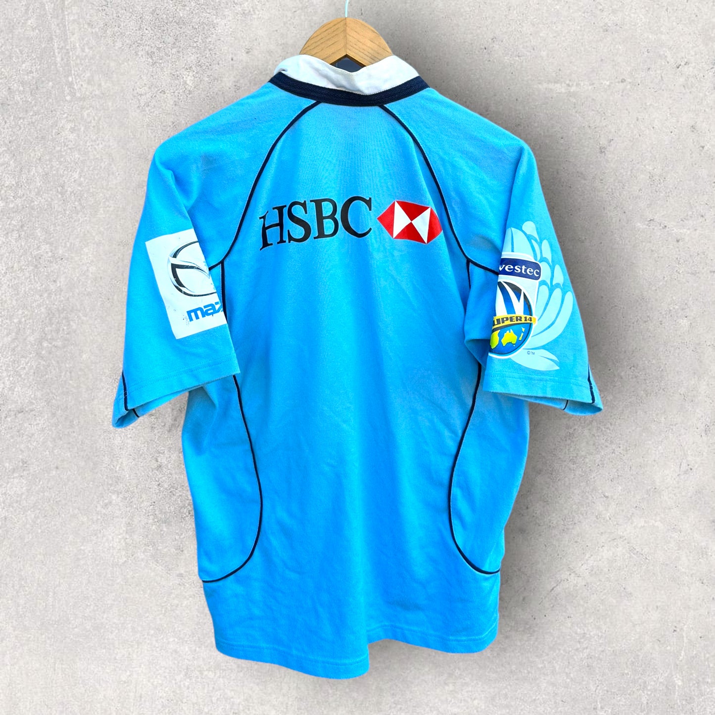 NSW WARATAHS CANTERBURY JERSEY