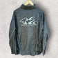 Holden Racing Team Black Windbreaker Half Zip Jacket