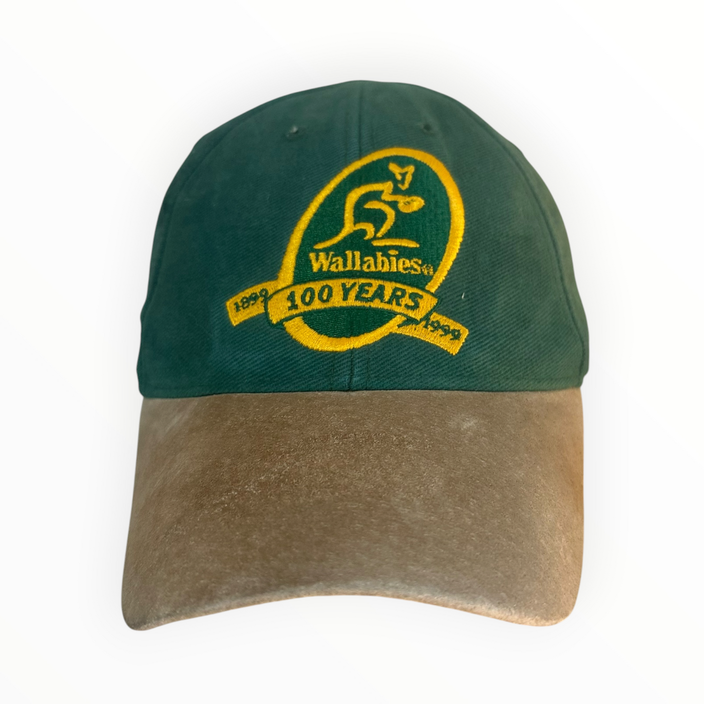Australian Wallabies 1999 Vintage Two Tone Rugby Union Hat