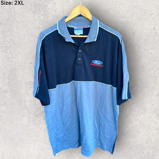 FORD PERFORMANCE RACING POLO SHIRT