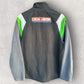 Canberra Raiders ISC Half Zip Vintage Fleece Black Jacket