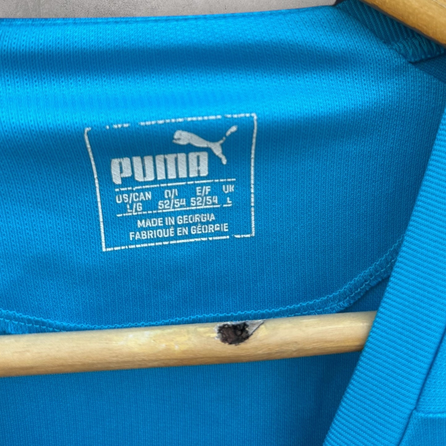 ARSENAL 2017-2018 AWAY PUMA FOOTBALL JERSEY