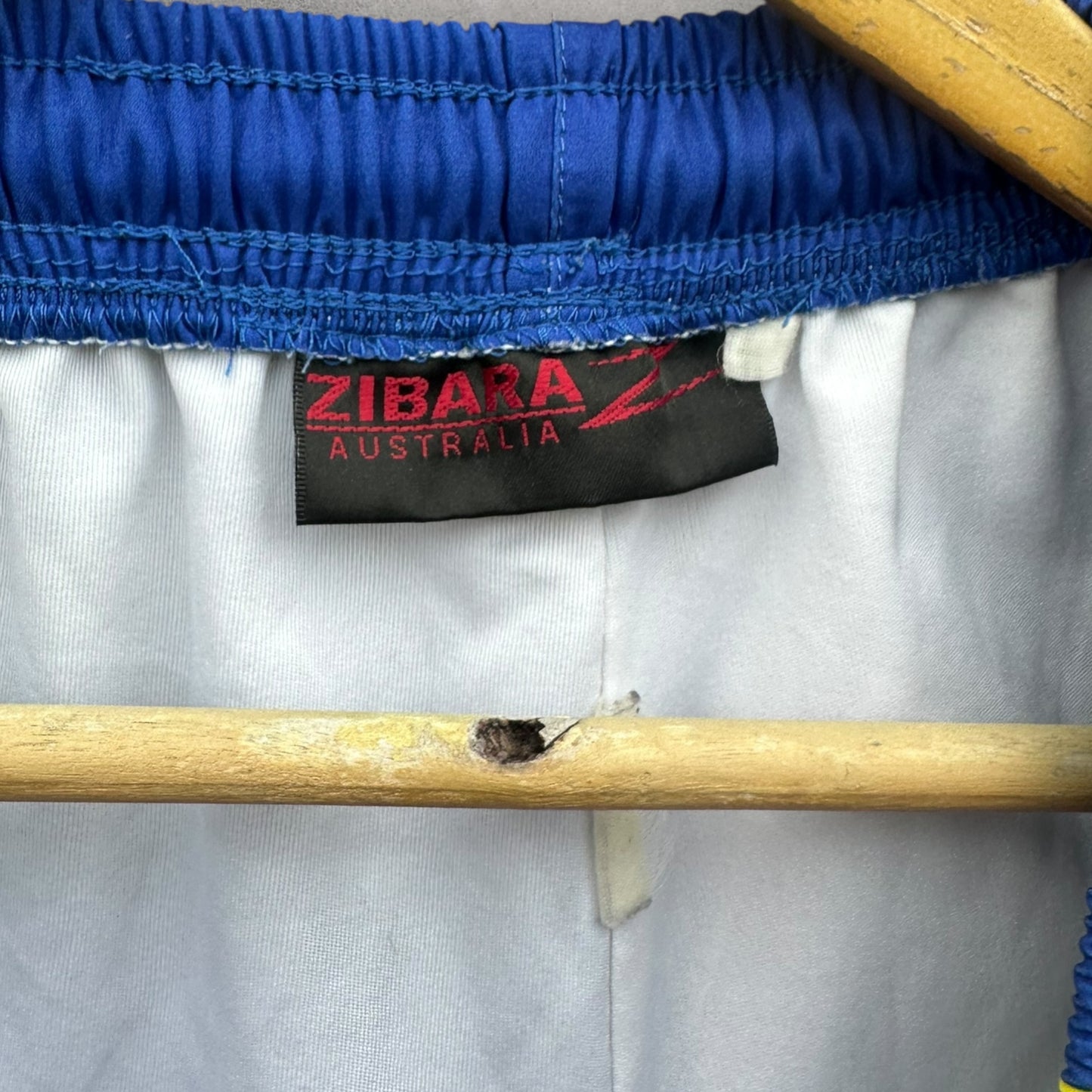 Parramatta eels Dyldam Blue Rugby League Track Pants