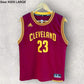 Lebron James Cleveland Cavaliers 2015 Kids Adidas NBA Jersey